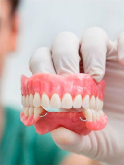 protesis dental