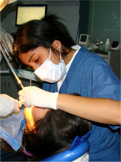 Doctora Sandra Loayza Ortiz